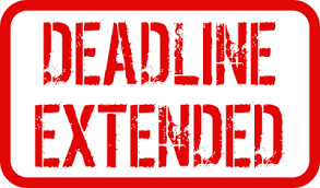 Citizen Mutual fund-1 Extends the deadline again.