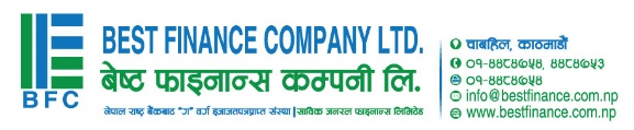 Best Finance promoter share Auction :  Bid Opening today !!!