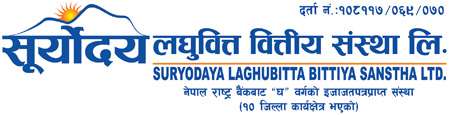 Suryodaya Laghubitta 28k units Auction : Bid opening today !!!