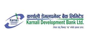 Karnali Development Bank auction from Ashad 17th ; to sell 7.08 lakh units